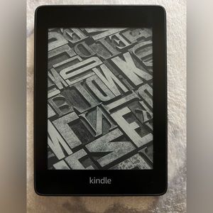 Kindle Paperwhite Ebook Reader - 10th Gen